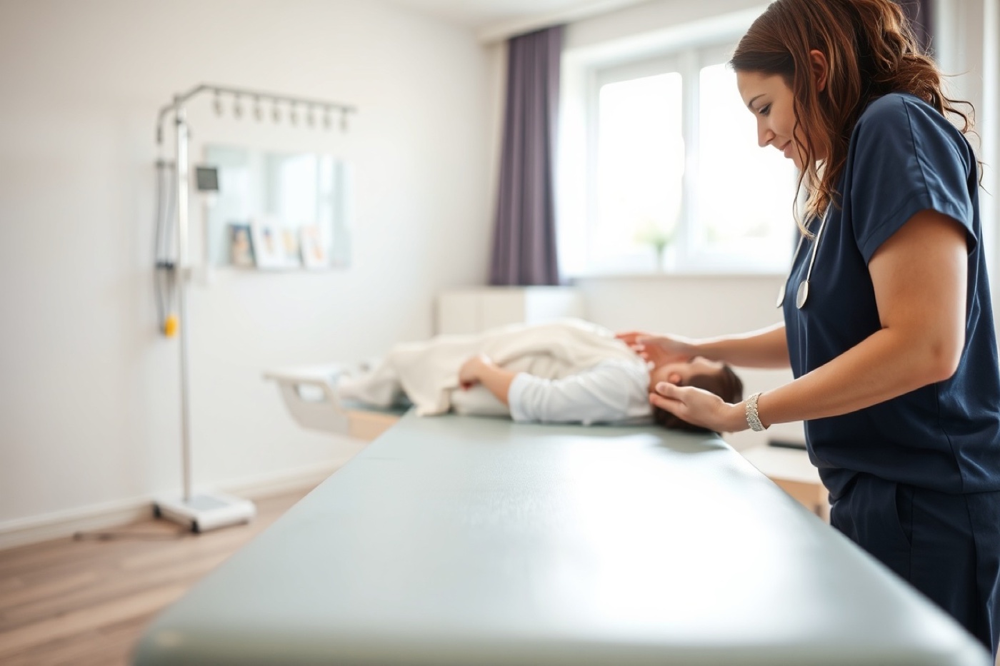 Chairside care